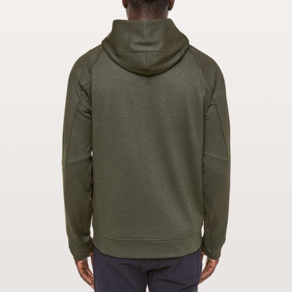 Lululemon City Sweat Hoodie - Thermo - Picture 5 of 7